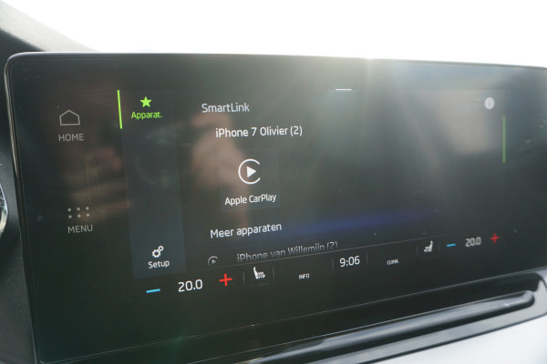 Škoda Octavia Combi 1.0 TSI Edition | CAMERA | STOELVERW. | CARPLAY | ELEKTR. KLEP |