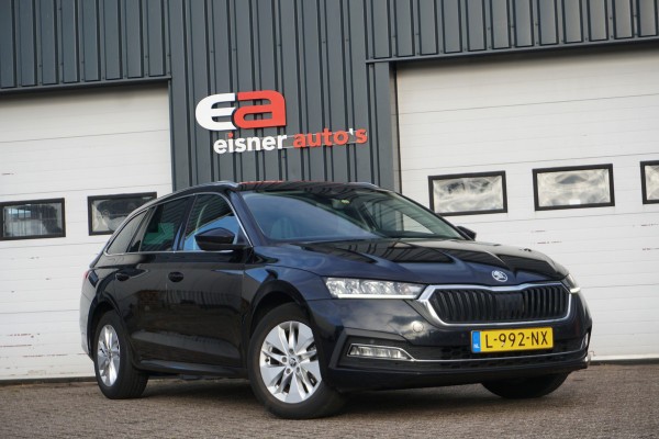Škoda Octavia Combi 1.0 TSI Edition | CAMERA | STOELVERW. | CARPLAY | ELEKTR. KLEP |