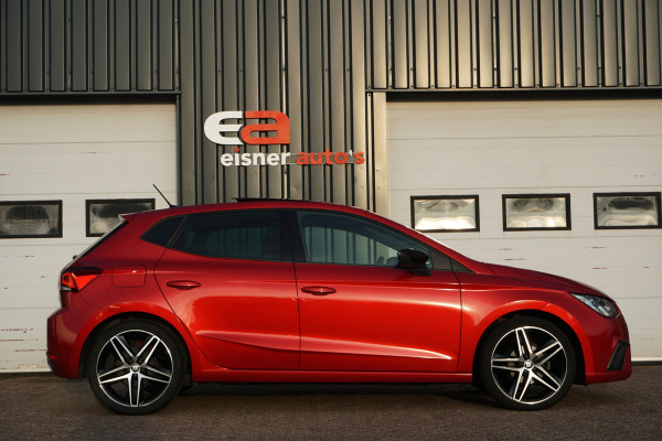 Seat Ibiza 1.0 TSI FR Intense | CAMERA | PANO DAK | BEATS AUDIO | ACC |