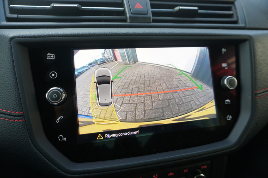 Seat Ibiza 1.0 TSI FR Intense | CAMERA | PANO DAK | BEATS AUDIO | ACC |