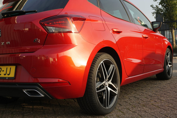 Seat Ibiza 1.0 TSI FR Intense | CAMERA | PANO DAK | BEATS AUDIO | ACC |