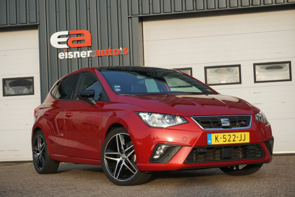Seat Ibiza 1.0 TSI FR Intense | CAMERA | PANO DAK | BEATS AUDIO | ACC |