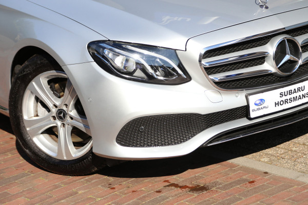 Mercedes-Benz E-Klasse 250 Ambition 9G Widescreen Navi Camera LED Ambiente
