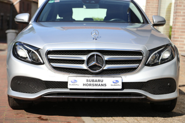 Mercedes-Benz E-Klasse 250 Ambition 9G Widescreen Navi Camera LED Ambiente