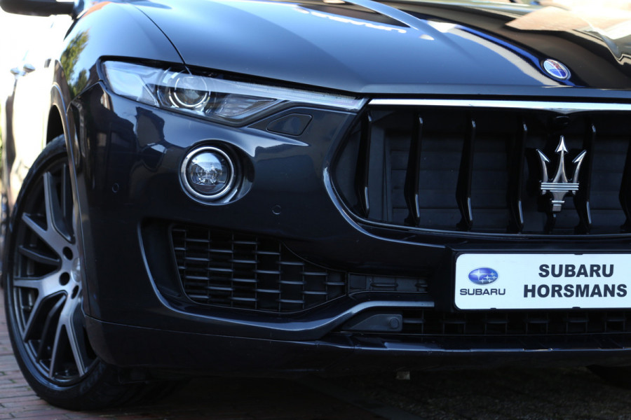 Maserati Levante 3.0 V6 D AWD GranSport Pano Luchtvering Leer Camera Navi LED