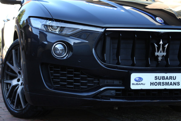 Maserati Levante 3.0 V6 D AWD GranSport Pano Luchtvering Leer Camera Navi LED