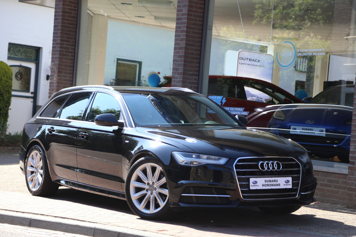 Audi A6 Avant 1.8 TFSI ultra Advance 2x S-Line Navi Xenon Audi A6 Avant 1.8 TFSI ultra Advance 2x S-Line Navi Xenon