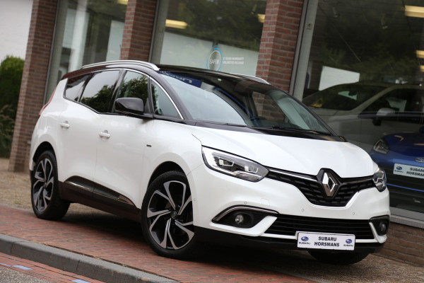 Renault Grand Scénic 1.2 TCe Bose 7persoons Navi LED Camera