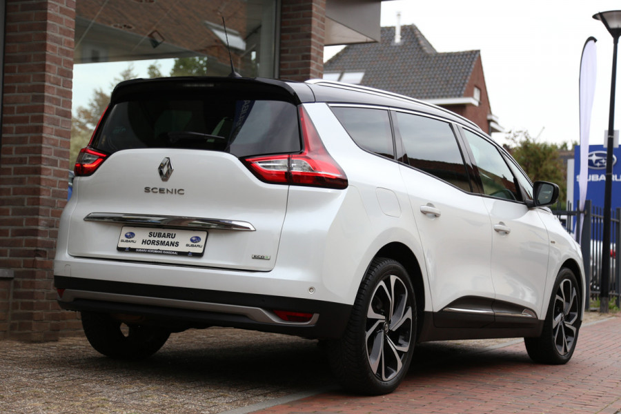 Renault Grand Scénic 1.2 TCe Bose 7persoons Navi LED Camera
