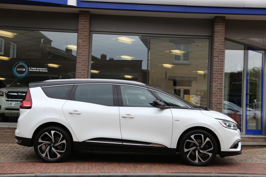 Renault Grand Scénic 1.2 TCe Bose 7persoons Navi LED Camera