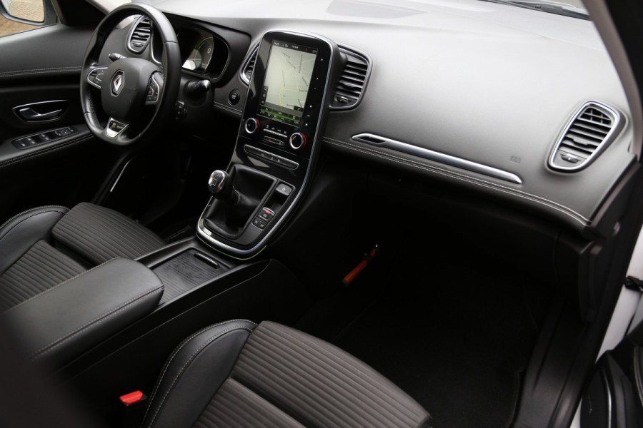 Renault Grand Scénic 1.2 TCe Bose 7persoons Navi LED Camera