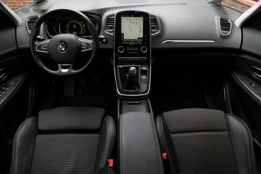 Renault Grand Scénic 1.2 TCe Bose 7persoons Navi LED Camera