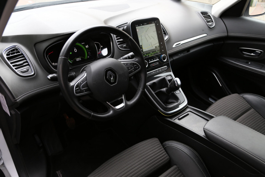 Renault Grand Scénic 1.2 TCe Bose 7persoons Navi LED Camera