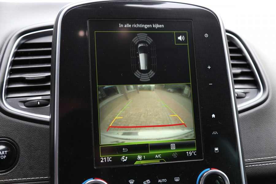 Renault Grand Scénic 1.2 TCe Bose 7persoons Navi LED Camera