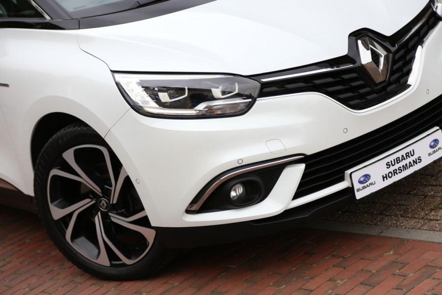 Renault Grand Scénic 1.2 TCe Bose 7persoons Navi LED Camera