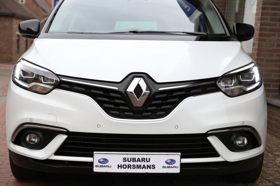 Renault Grand Scénic 1.2 TCe Bose 7persoons Navi LED Camera
