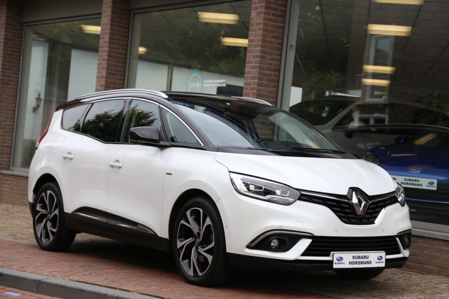 Renault Grand Scénic 1.2 TCe Bose 7persoons Navi LED Camera