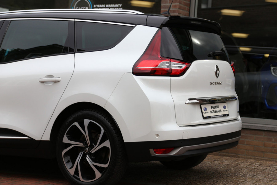 Renault Grand Scénic 1.2 TCe Bose 7persoons Navi LED Camera