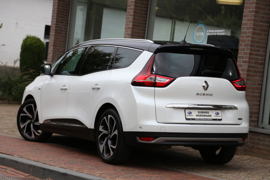 Renault Grand Scénic 1.2 TCe Bose 7persoons Navi LED Camera