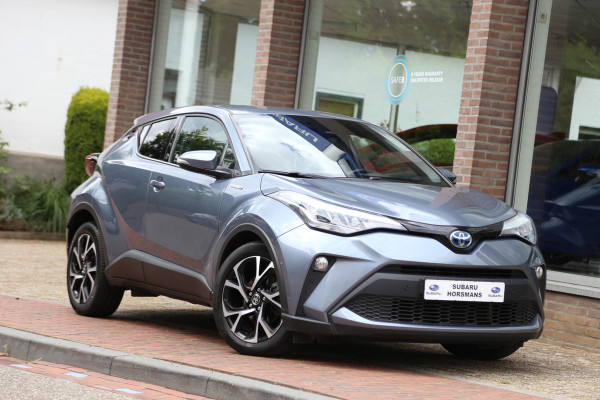 Toyota C-HR 1.8 Hybrid Team D Navi LED Camera ACC Toyota C-HR 1.8 Hybrid Team D Navi LED Camera ACC