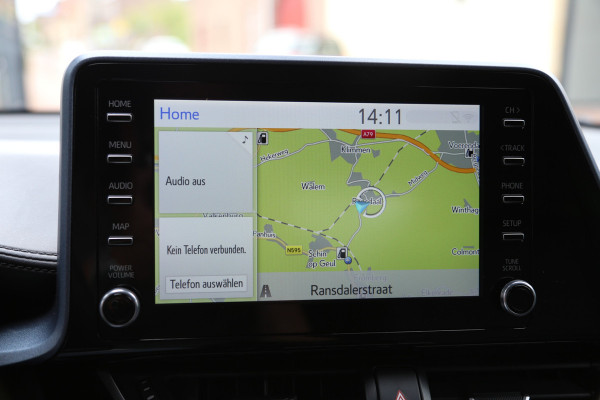 Toyota C-HR 1.8 Hybrid Team D Navi LED Camera ACC Toyota C-HR 1.8 Hybrid Team D Navi LED Camera ACC