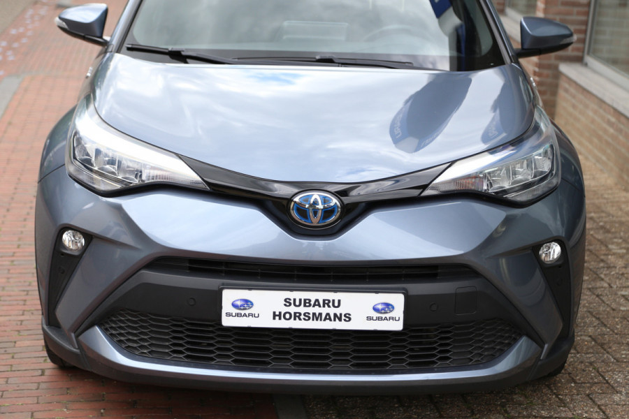 Toyota C-HR 1.8 Hybrid Team D Navi LED Camera ACC Toyota C-HR 1.8 Hybrid Team D Navi LED Camera ACC