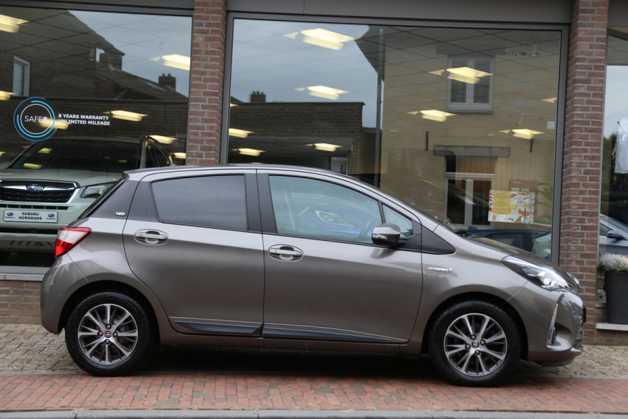 Toyota Yaris 1.5 Hybrid Y20 Camera Keyless