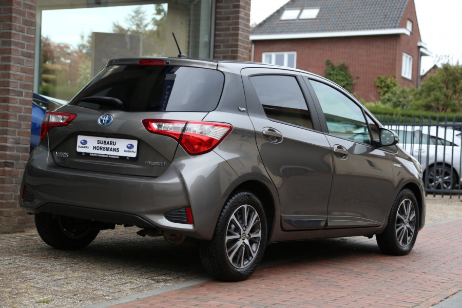 Toyota Yaris 1.5 Hybrid Y20 Camera Keyless