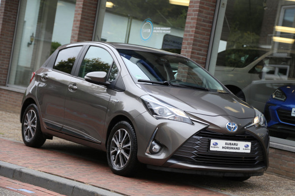 Toyota Yaris 1.5 Hybrid Y20 Camera Keyless