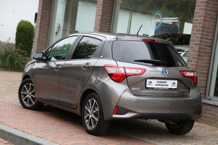 Toyota Yaris 1.5 Hybrid Y20 Camera Keyless