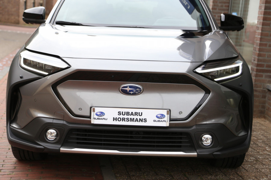 Subaru SOLTERRA Sky Package 71 kWh Panorama Leer HK 360view ACC