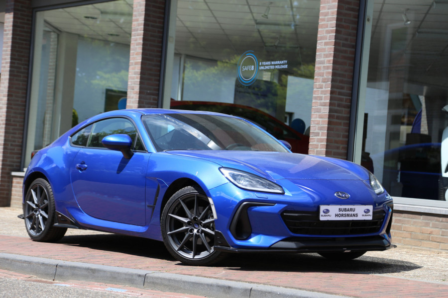 Subaru BRZ 2.4 Sport STI 234pk Navi LED Camera Milltek Subaru BRZ 2.4 Sport STI 234pk Navi LED Camera Milltek