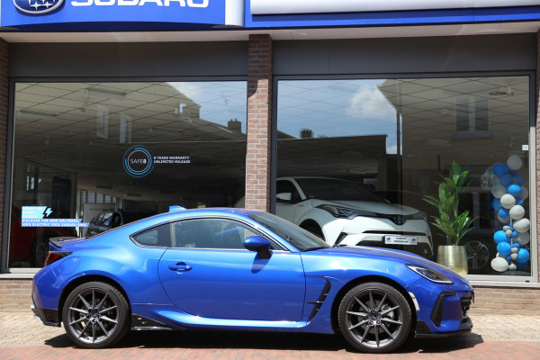 Subaru BRZ 2.4 Sport STI 234pk Navi LED Camera Milltek Subaru BRZ 2.4 Sport STI 234pk Navi LED Camera Milltek