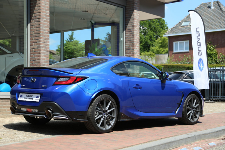 Subaru BRZ 2.4 Sport STI 234pk Navi LED Camera Milltek Subaru BRZ 2.4 Sport STI 234pk Navi LED Camera Milltek