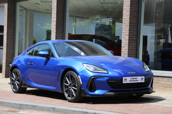 Subaru BRZ 2.4 Sport STI 234pk Navi LED Camera Milltek Subaru BRZ 2.4 Sport STI 234pk Navi LED Camera Milltek