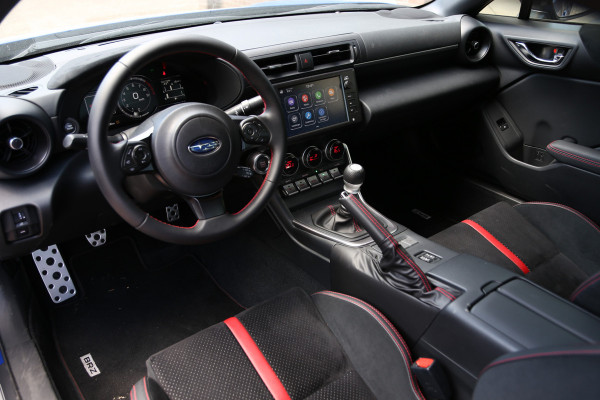 Subaru BRZ 2.4 Sport STI 234pk Navi LED Camera Milltek Subaru BRZ 2.4 Sport STI 234pk Navi LED Camera Milltek