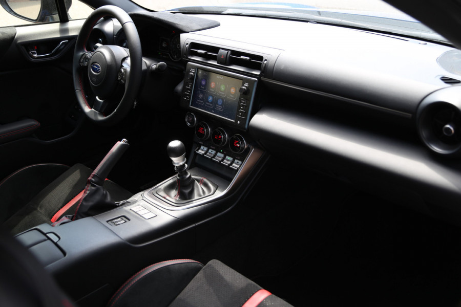 Subaru BRZ 2.4 Sport STI 234pk Navi LED Camera Milltek Subaru BRZ 2.4 Sport STI 234pk Navi LED Camera Milltek