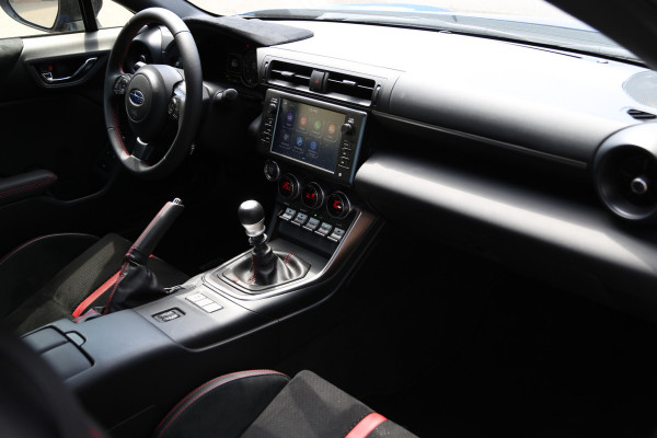 Subaru BRZ 2.4 Sport STI 234pk Navi LED Camera Milltek Subaru BRZ 2.4 Sport STI 234pk Navi LED Camera Milltek