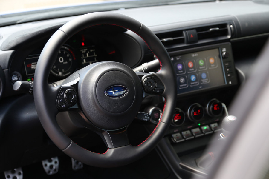 Subaru BRZ 2.4 Sport STI 234pk Navi LED Camera Milltek Subaru BRZ 2.4 Sport STI 234pk Navi LED Camera Milltek