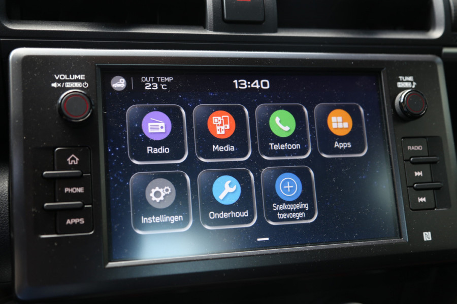 Subaru BRZ 2.4 Sport STI 234pk Navi LED Camera Milltek Subaru BRZ 2.4 Sport STI 234pk Navi LED Camera Milltek