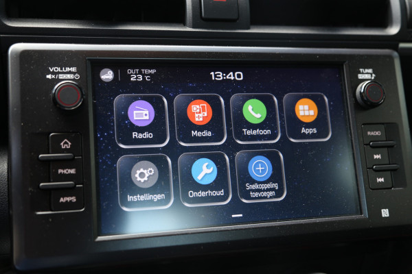 Subaru BRZ 2.4 Sport STI 234pk Navi LED Camera Milltek Subaru BRZ 2.4 Sport STI 234pk Navi LED Camera Milltek