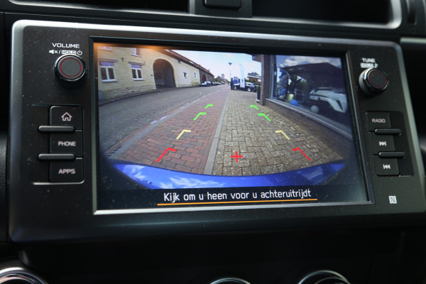 Subaru BRZ 2.4 Sport STI 234pk Navi LED Camera Milltek Subaru BRZ 2.4 Sport STI 234pk Navi LED Camera Milltek