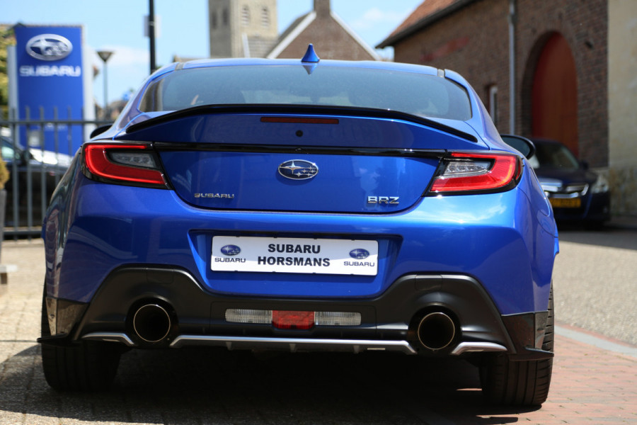 Subaru BRZ 2.4 Sport STI 234pk Navi LED Camera Milltek Subaru BRZ 2.4 Sport STI 234pk Navi LED Camera Milltek