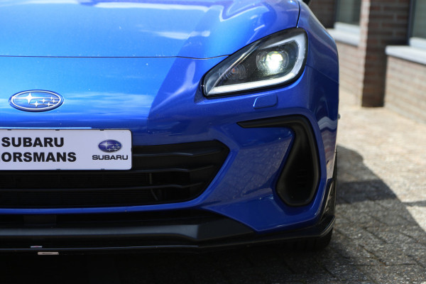 Subaru BRZ 2.4 Sport STI 234pk Navi LED Camera Milltek Subaru BRZ 2.4 Sport STI 234pk Navi LED Camera Milltek