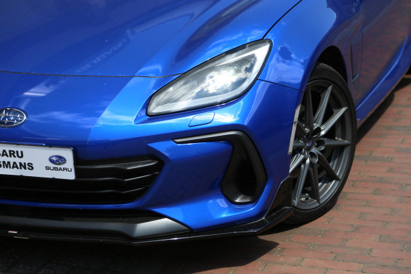 Subaru BRZ 2.4 Sport STI 234pk Navi LED Camera Milltek Subaru BRZ 2.4 Sport STI 234pk Navi LED Camera Milltek