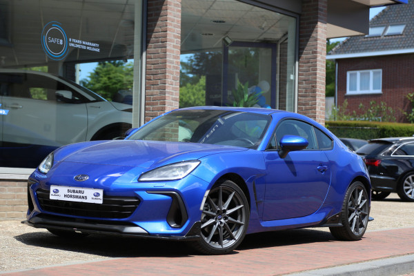 Subaru BRZ 2.4 Sport STI 234pk Navi LED Camera Milltek Subaru BRZ 2.4 Sport STI 234pk Navi LED Camera Milltek