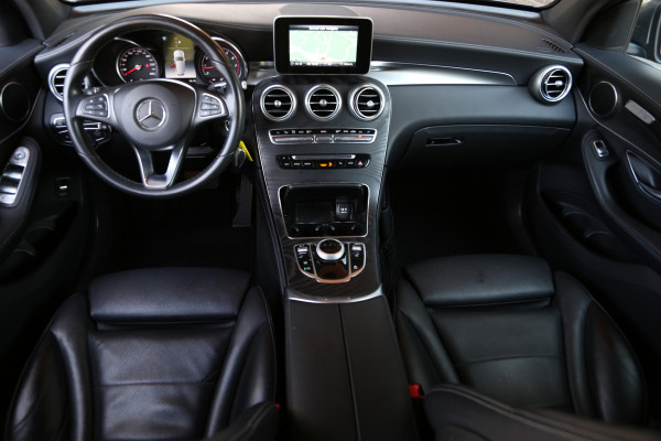 Mercedes-Benz GLC 250 4MATIC Premium Distronic 360view Leer LED Mercedes-Benz GLC 250 4MATIC Premium Distronic 360view Leer LED