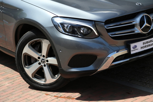 Mercedes-Benz GLC 250 4MATIC Premium Distronic 360view Leer LED Mercedes-Benz GLC 250 4MATIC Premium Distronic 360view Leer LED