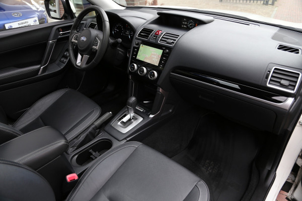Subaru Forester 2.0 AWD Premium Platinum Aut. Schuifdak Leer Xenon Camera