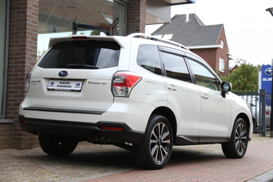 Subaru Forester 2.0 AWD Premium Platinum Aut. Schuifdak Leer Xenon Camera